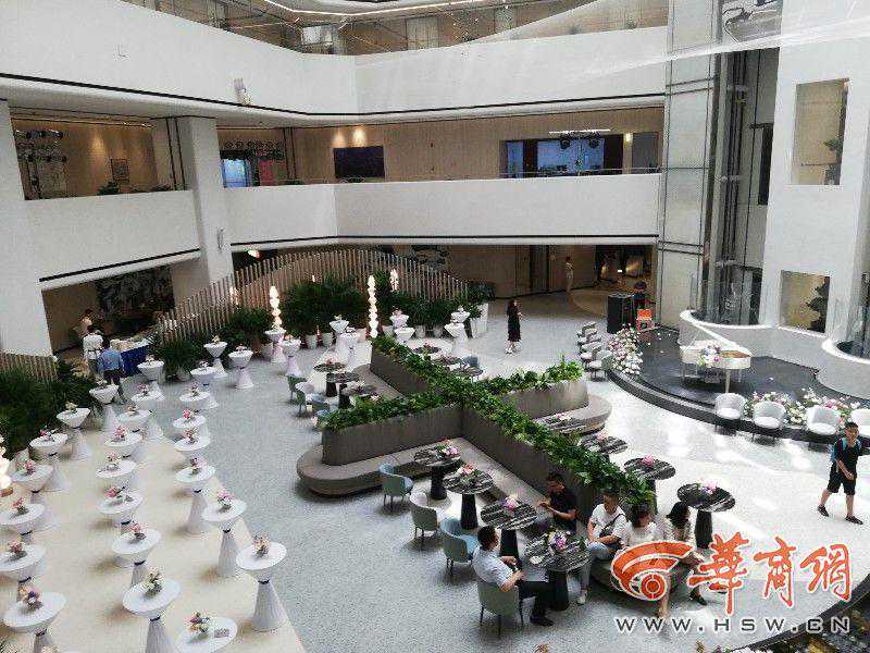 新长安国际妇产医院正式投运 西安再添三级大型妇产医院